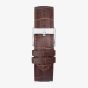 Accurist Classic Brown Leather Strap 73005