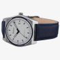 Accurist Mens Origin Blue Fabric Strap Watch 70011