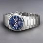 Accurist Origin Blue Dial Chronograph Watch 70001