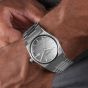 Accurist Origin Silver Watch 70008