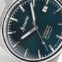 Accurist Origin Dark Teal Automatic Limited Edition Watch 70029