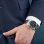 Accurist Origin Dark Teal Automatic Limited Edition Watch 70029
