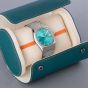 Accurist Origin Light Teal Automatic Limited Edition Watch 70027