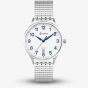 Accurist Classic Silver Expandable Watch 73000X