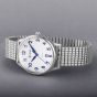 Accurist Classic Silver Expandable Watch 73000X