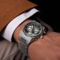Accurist Origin Gunmetal Chronograph Watch 70004X