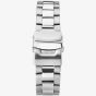 Accurist Mens Silver Watch 7408