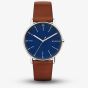 Skagen Mens Signatur Watch SKW6355