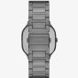 Skagen Mens Mellem Grey Square Dial Watch SKW6936