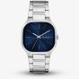 Skagen Mens Mellem Blue Dial Bracelet Watch SKW6946
