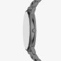 Skagen Mens Signatur Three-Hand Gunmetal Bracelet Watch SKW6951