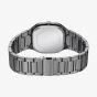 Skagen Mens Mellem Three-Hand Green Dial Gunmetal Bracelet Watch SKW6954