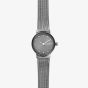 Skagen Freja Grey Mesh Bracelet Watch SKW2700