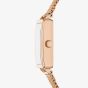 Skagen Ladies Hagen Micro Rose Gold Stainless Steel Watch SKW3148