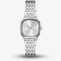 Skagen Ladies Mellem Lille Silver Square Dial Watch SKW3159