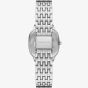 Skagen Ladies Mellem Lille Silver Square Dial Watch SKW3159