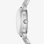Skagen Ladies Mellem Lille Silver Square Dial Watch SKW3159
