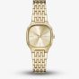 Skagen Ladies Mellem Lille Gold Square Dial Watch SKW3162