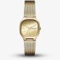 Skagen Ladies Mellem Lillie Gold MeshBracelet Watch SKW3164