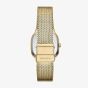 Skagen Ladies Mellem Lillie Gold MeshBracelet Watch SKW3164