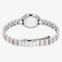 Skagen Ladies Anita oval Two-Hand Two-Tone Bracelet Watch SKW3184