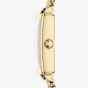 Skagen Ladies Hagen Micro Two-Hand Green Dial Gold-Tone Mesh Bracelet Watch SKW3186