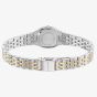 Skagen Ladies Mellem Micro Two-Hand Green Dial Two-Tone Bracelet Watch SKW3187