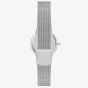 Skagen Ladies Freja Lille Two-Hand Green Dial Mesh Bracelet Watch SKW3188