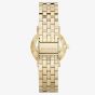 Skagen Kuppel Lille Mens Gold Watch SKW3102
