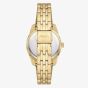 Fossil Scarlette Gold Plated Watch ES5338