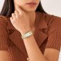Fossil Raquel Three-Hand Gold Plated Watch ES5220