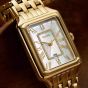 Fossil Raquel Ladies Gold Tone Mother of Pearl Watch ES5304
