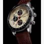 Fossil Sport Tourer Brown Leather Strap Watch FS6042