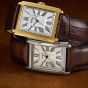 Fossil Ladies Carraway Brown Leather Watch FS6012