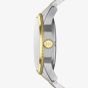 Fossil Mens Pearson Green Dial Two Tone Bracelet Watch FS6197