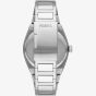 Fossil Everett Silver Bracelet Watch FS5821