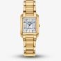 Citizen Ladies L Bianca Gold Tone White Dial Watch EW5602-57D