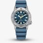 Citizen Mens Promaster Diver Blue Rubber Strap Watch EO2027-09L
