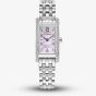Citizen Ladies Eco Drive Pink Mother Of Pearl Dial Watch EG7110-54Y