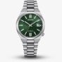 Citizen Mens Tsuyosa Automatic Green Dial Watch NJ0200-50X