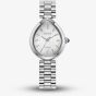 Citizen Ladies L Rainell Silver Dial Stainless Steel Watch EM1200-55A