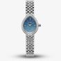 Citizen Ladies Limited Edition Citizen L Rainell Teardrop Blue Dial Bracelet EX1540-58L