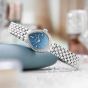 Citizen Ladies Limited Edition Citizen L Rainell Teardrop Blue Dial Bracelet EX1540-58L