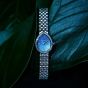 Citizen Ladies Limited Edition Citizen L Rainell Teardrop Blue Dial Bracelet EX1540-58L