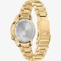 Citizen Ladies Promaster Diver White Dial Golden Bracelet Watch EO2029-54A