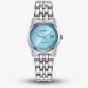 Citizen Ladies Corso Blue Dial Bracelet Watch EW2291-51L