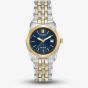 Citizen Ladies Corso Two Tone Bracelet Watch EW2294-53L