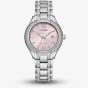 Citizen Ladies Silhouette Crystal Watch FE1230-51X
