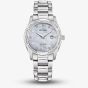 Citizen Ladies Eco-Drive Silhouette Crystal Set Watch EW2570-58N