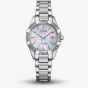 Citizen Ladies Eco 28mm Mother Of Pearl Dial Watch EW2650-51D